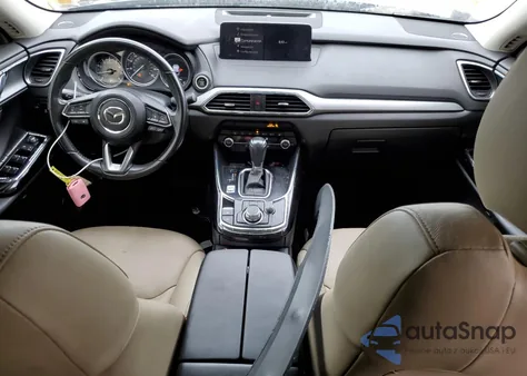 2022 Mazda Cx-9 Touring z USA, uszkodzony, nr VIN JM3TCBCY2N0624320